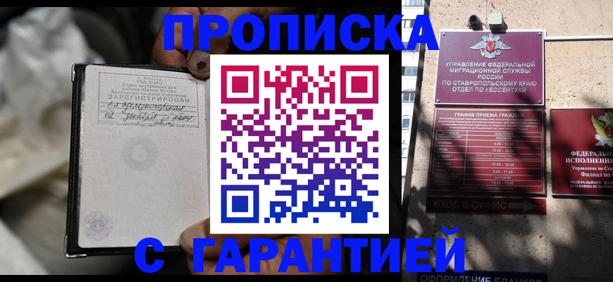 прописка паспорт в Никольском
